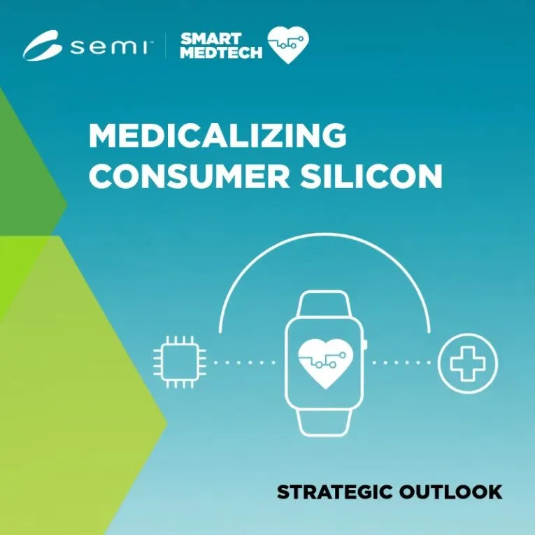 Integración semiconductor y AI clave para avanzar biosensores clínicos en wearable
