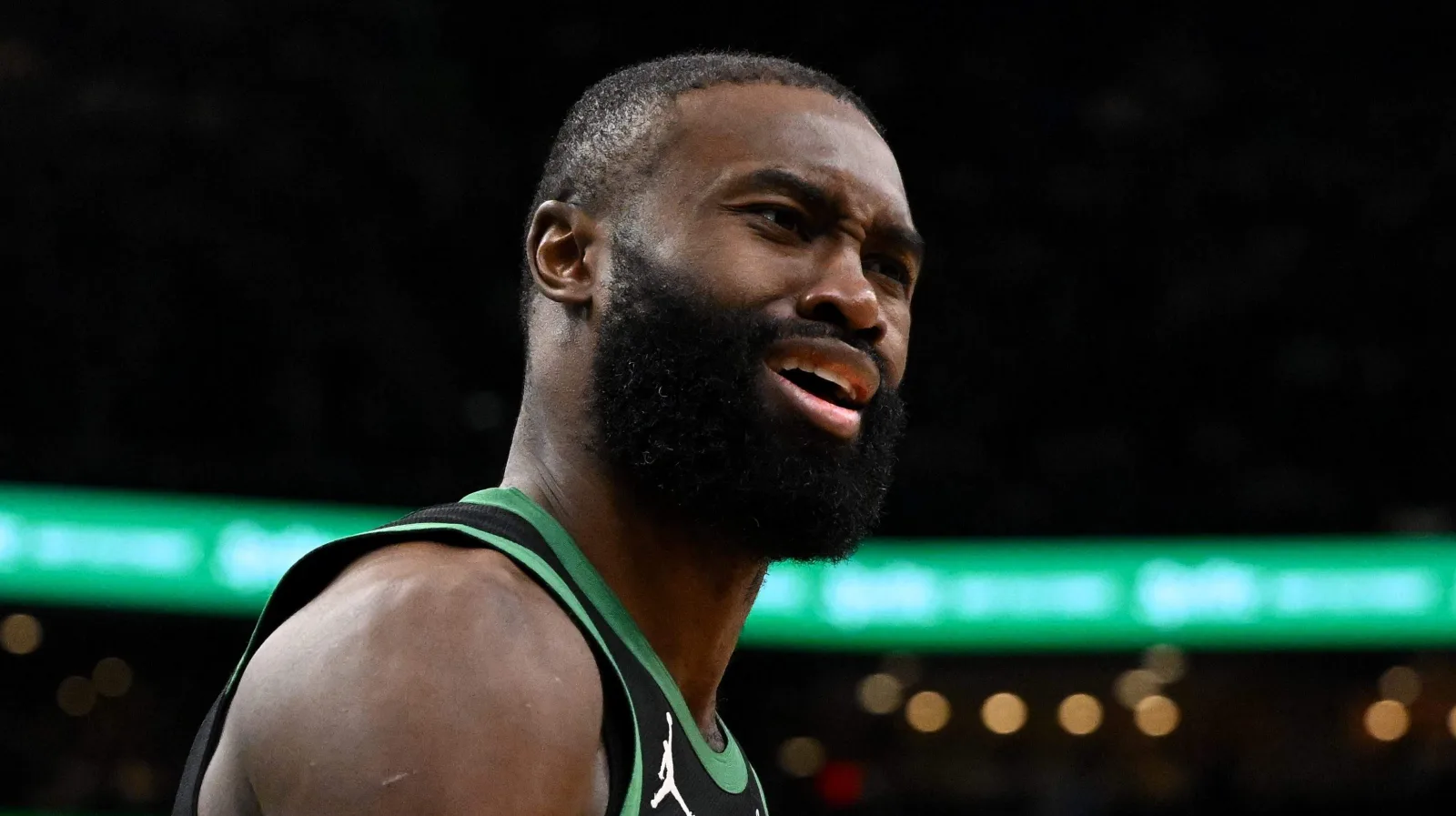 Jaylen Brown critica a ESPN en medio de rumores de traspaso en los Celtics
