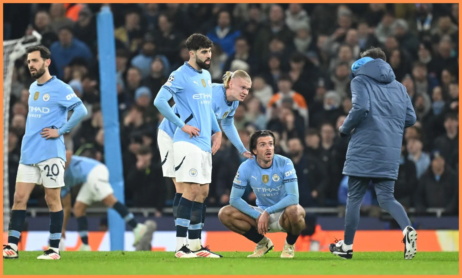 Josko Gvardiol detiene negociaciones de renovación en Manchester City ante interés de Real Madrid