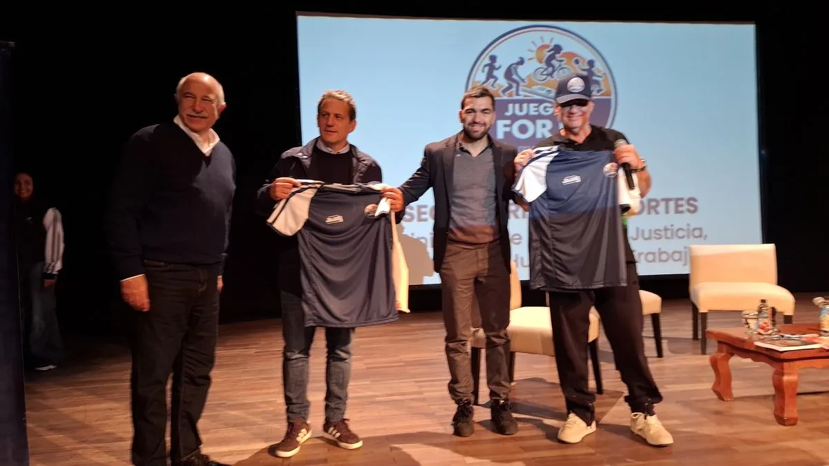 Jujuy impulsa los Juegos Forja 2026 como clasificatorio clave hacia los Evita