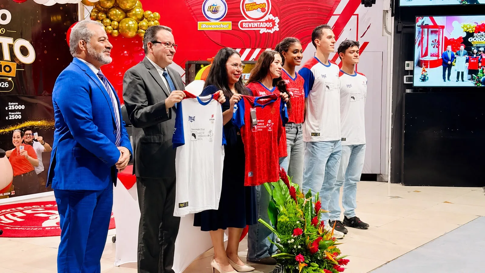 Junta de Protección Social renueva su patrocinio para impulsar el deporte costarricense en ciclo olímpico