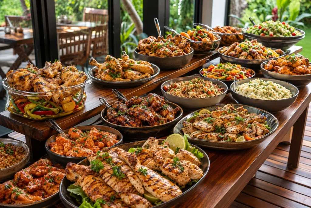 La alimentación como pieza clave en el rendimiento de futbolistas en competencias de élite