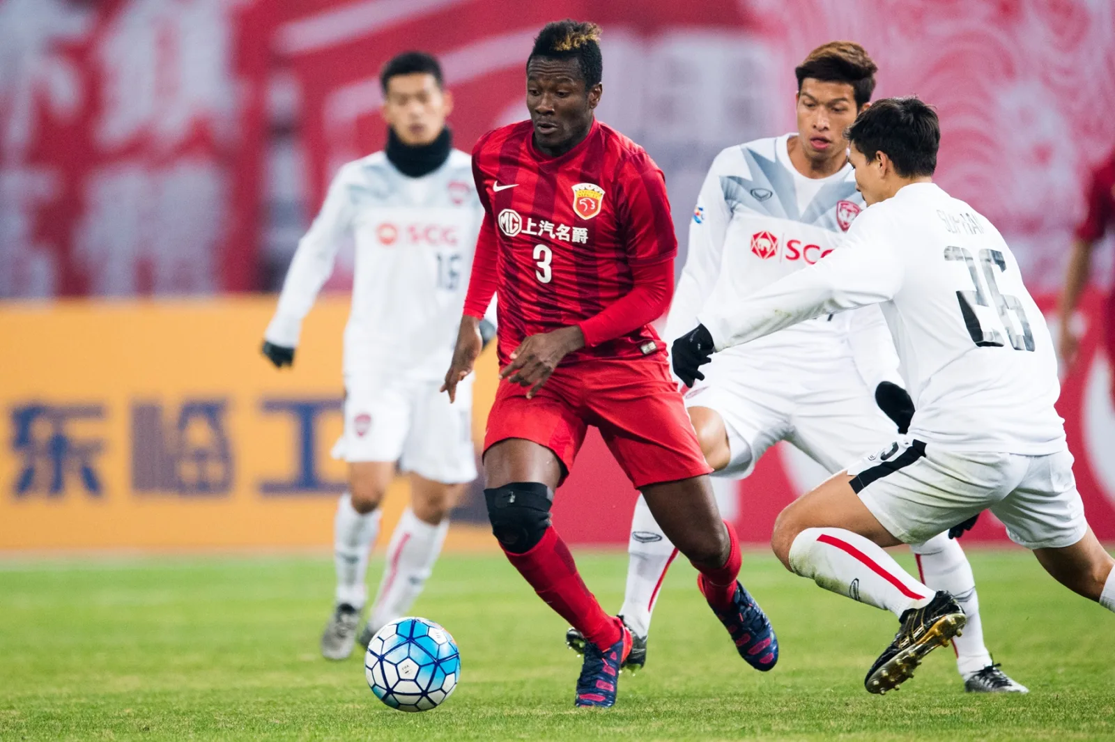 La caída de la Superliga China: exceso de gasto y falta de desarrollo estructural