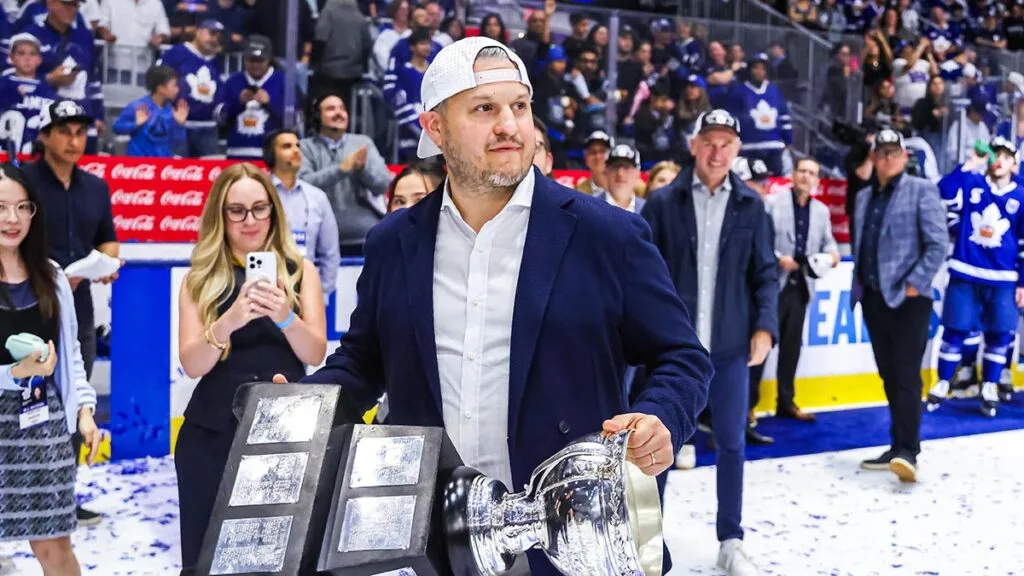 La reconstrucción de los Toronto Marlies tras ganar la Calder Cup ya está en marcha