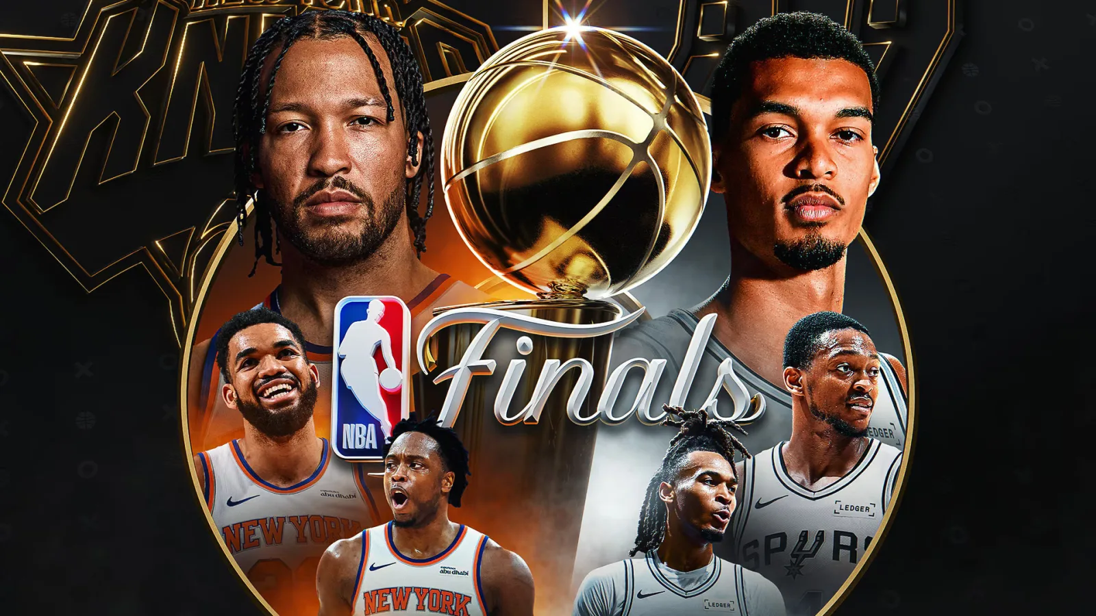 Las Finales NBA 2026 alcanzan récords históricos de audiencia para ESPN y ABC
