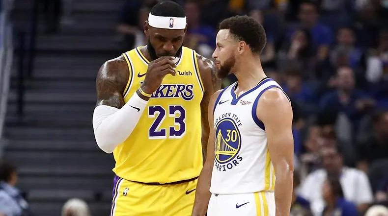 LeBron James aumenta la posibilidad de un traspaso a Golden State Warriors en la próxima agencia libre