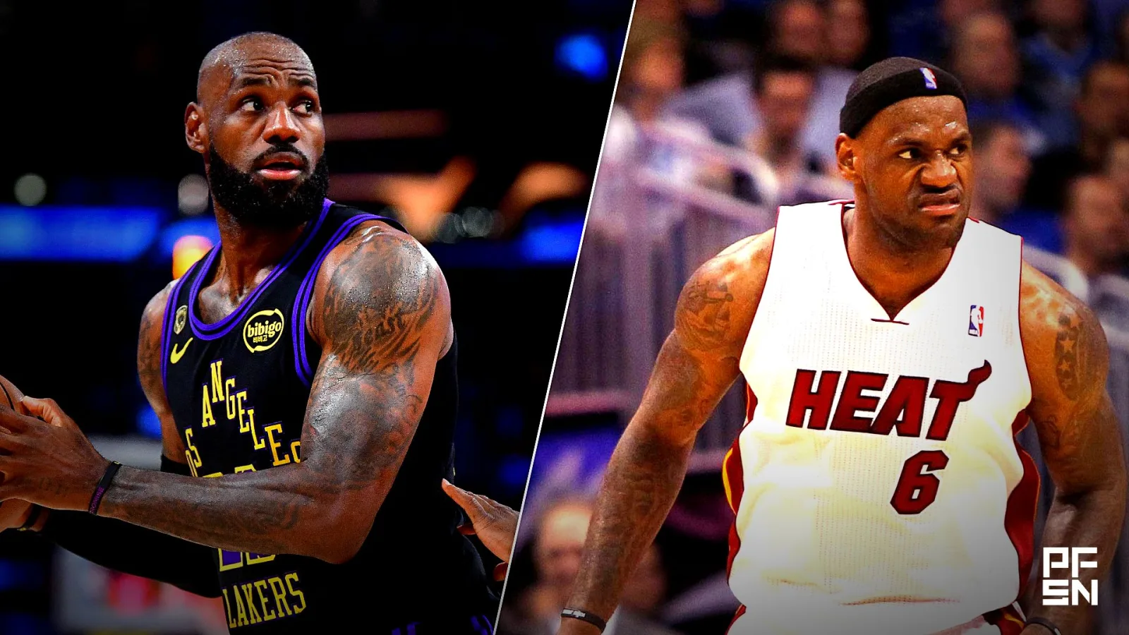 LeBron James expresó descontento con ESPN tras el especial "The Decision" de 2010