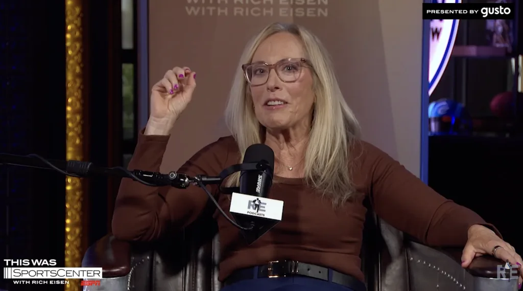 Linda Cohn concluye su etapa en ESPN y anuncia un nuevo proyecto con total libertad creativa