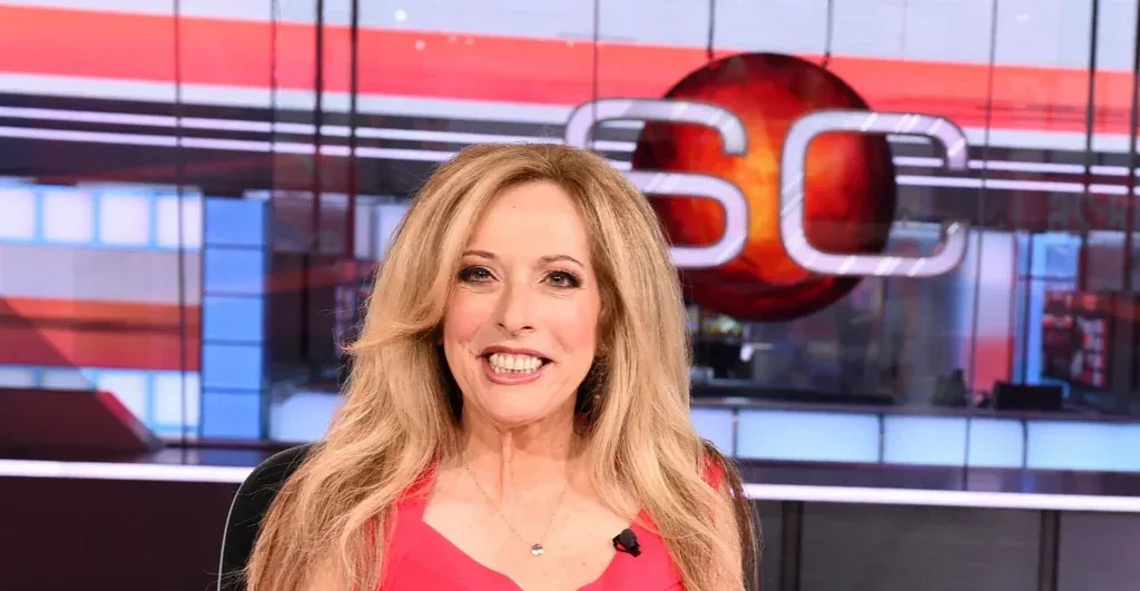 Linda Cohn se despide de ESPN para explorar nuevos proyectos con libertad creativa