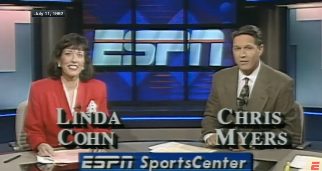 Linda Cohn se retira de ESPN tras 34 años como presentadora emblemática de SportsCenter