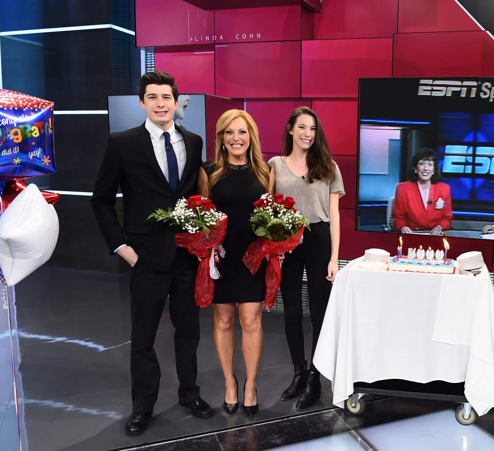 Linda Cohn se retira de ESPN tras convertirse en la voz icónica de SportsCenter
