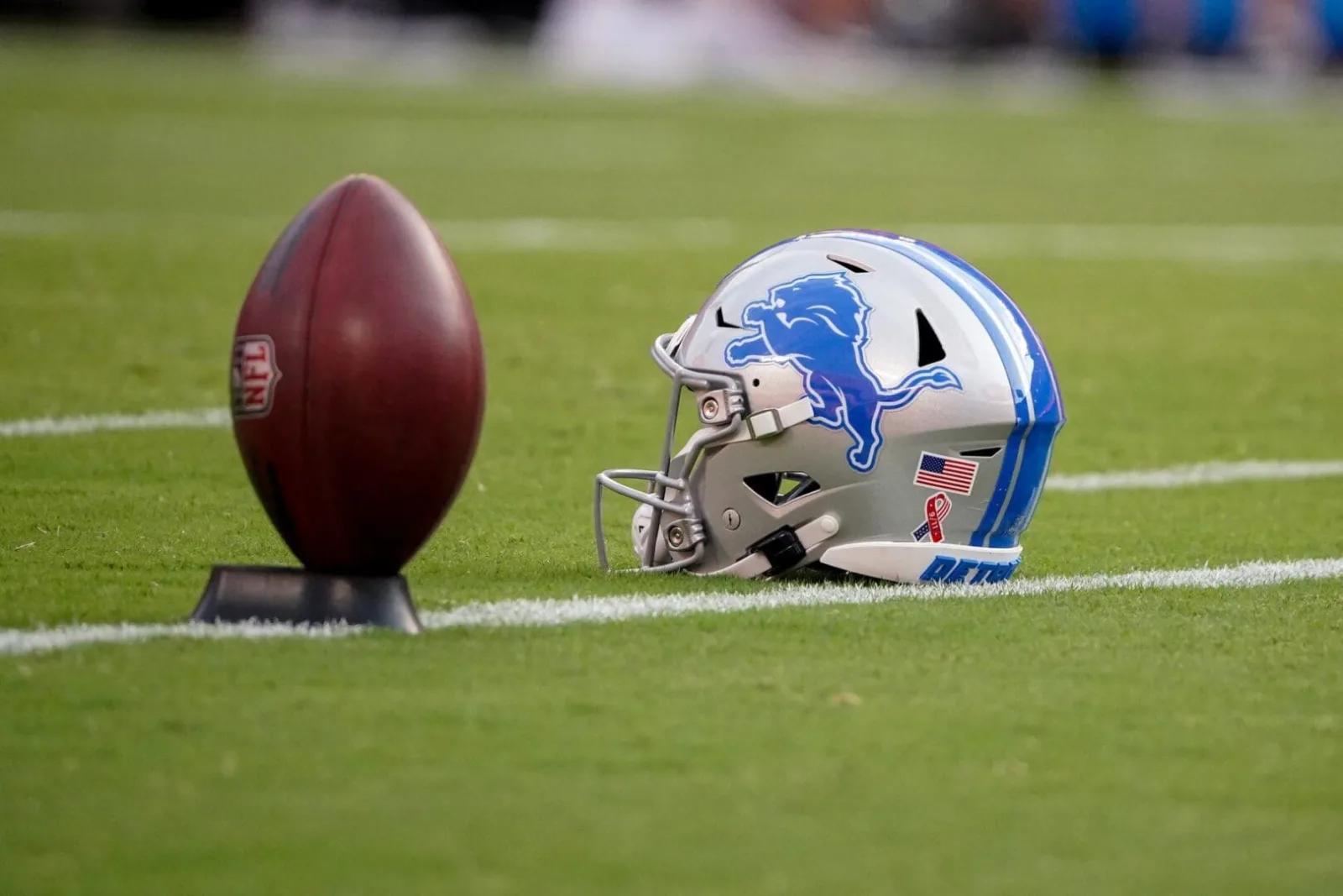 Lions incorporan a dos receptores destacados de la United Football League