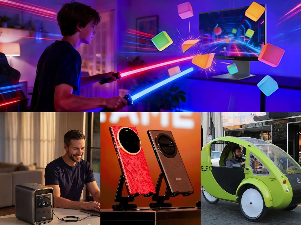 Los 10 gadgets más destacados de mayo 2026 que marcan tendencias en tecnología deportiva