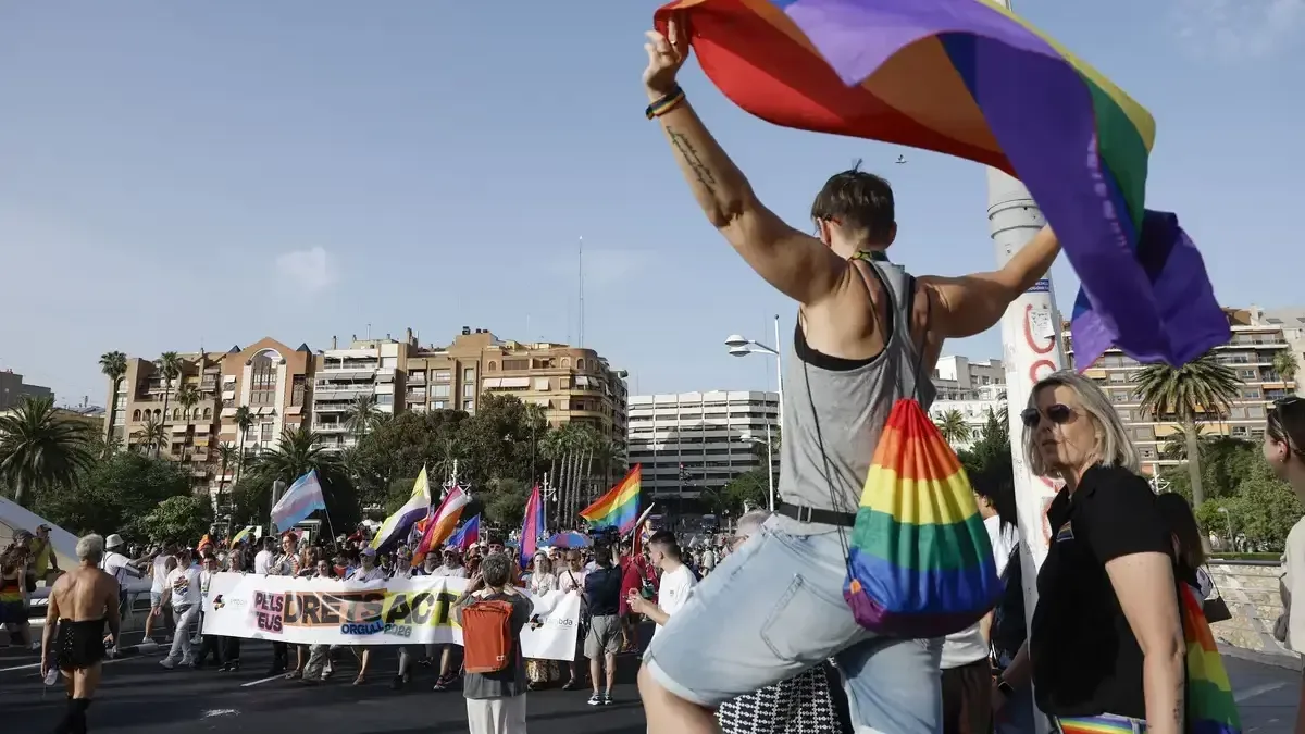 Los Gay Games València 2026 prevén reunir a más de 10,200 deportistas de 80 países