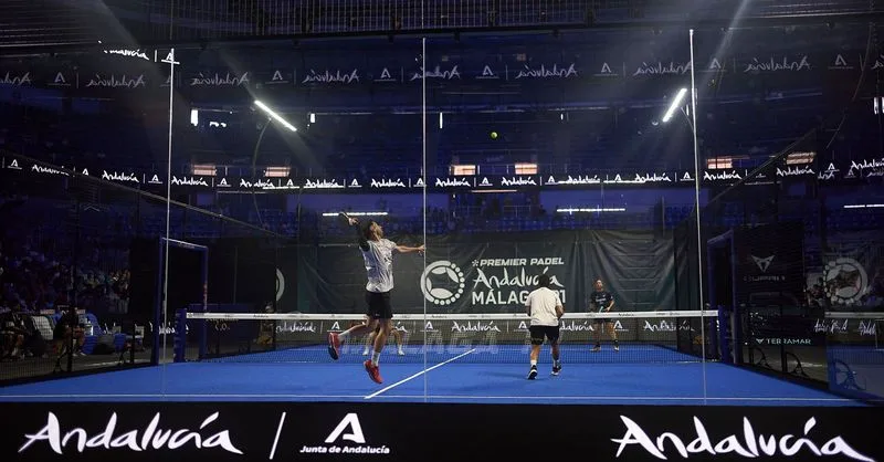 Málaga confirma su liderazgo en el pádel mundial con el Andalucía Málaga Premier Padel P1