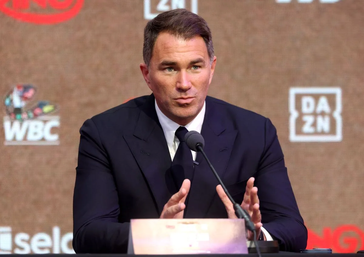 Matchroom confirma interés en incursionar en el fútbol impulsado por su experiencia en boxeo y gestión deportiva