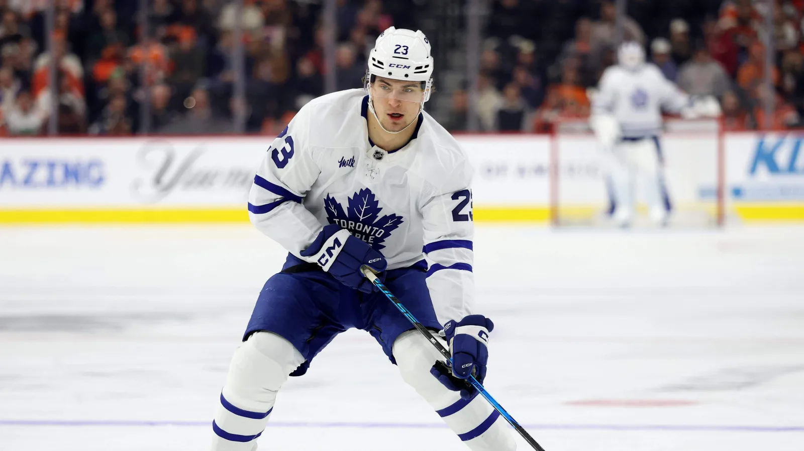 Matthew Knies, vinculado a intercambios con rivales divisionales de los Maple Leafs