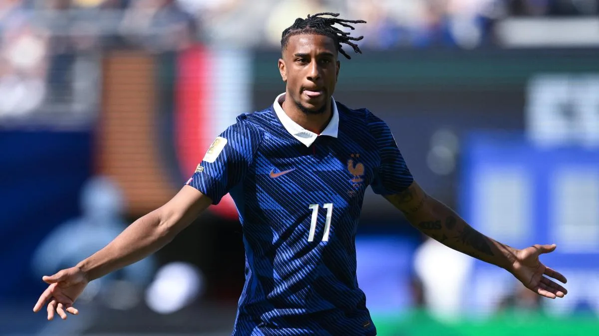 Mbappé impulsa la llegada de Michael Olise al Real Madrid para reforzar el ataque
