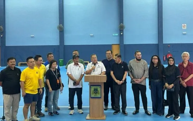 MBKS Sport Village renueva sus instalaciones con cancha multiusos para deportes en auge