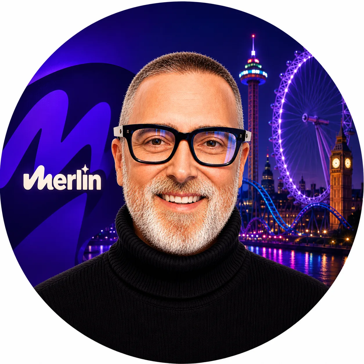 Merlin Entertainments impulsa su estrategia en el sector MICE del Reino Unido con nuevo responsable
