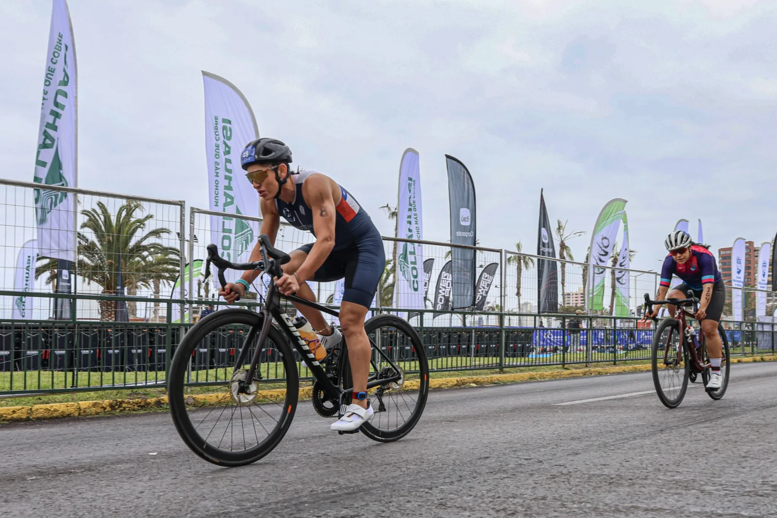 Modificaciones viales por Iquique 5150 Triathlon afectan desplazamientos y conectividad local