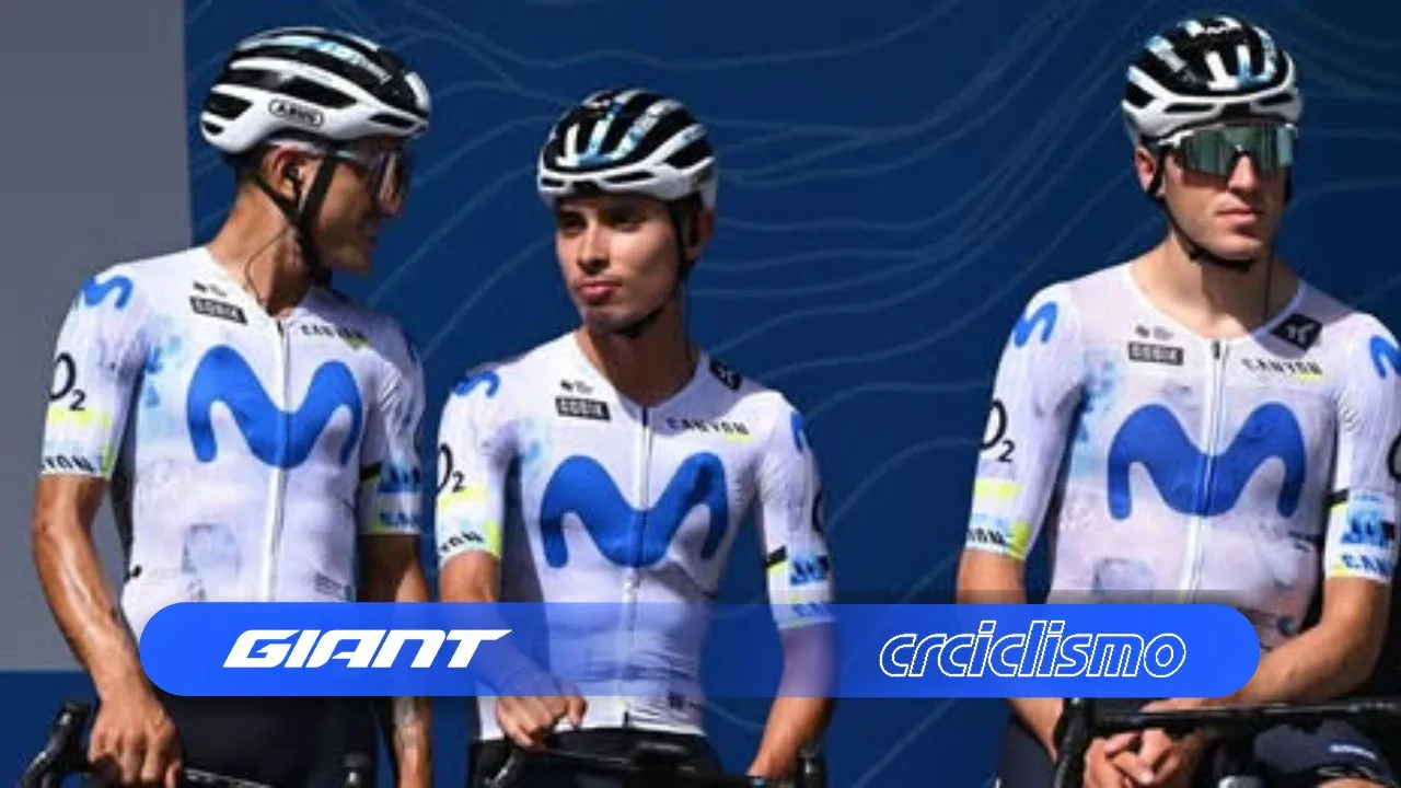 Movistar Ciclismo busca comprador o nuevo patrocinador en medio de reestructuración de Telefónica