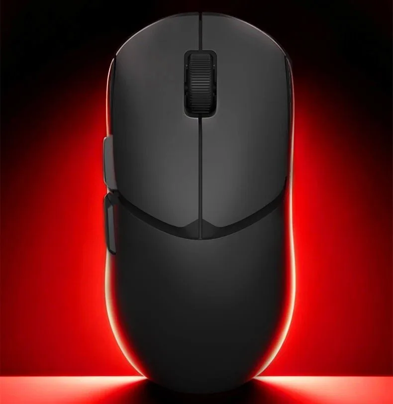 MSI presenta el mouse gamer X7M con sensor PixArt PAW3950 y tasa de sondeo de 8K