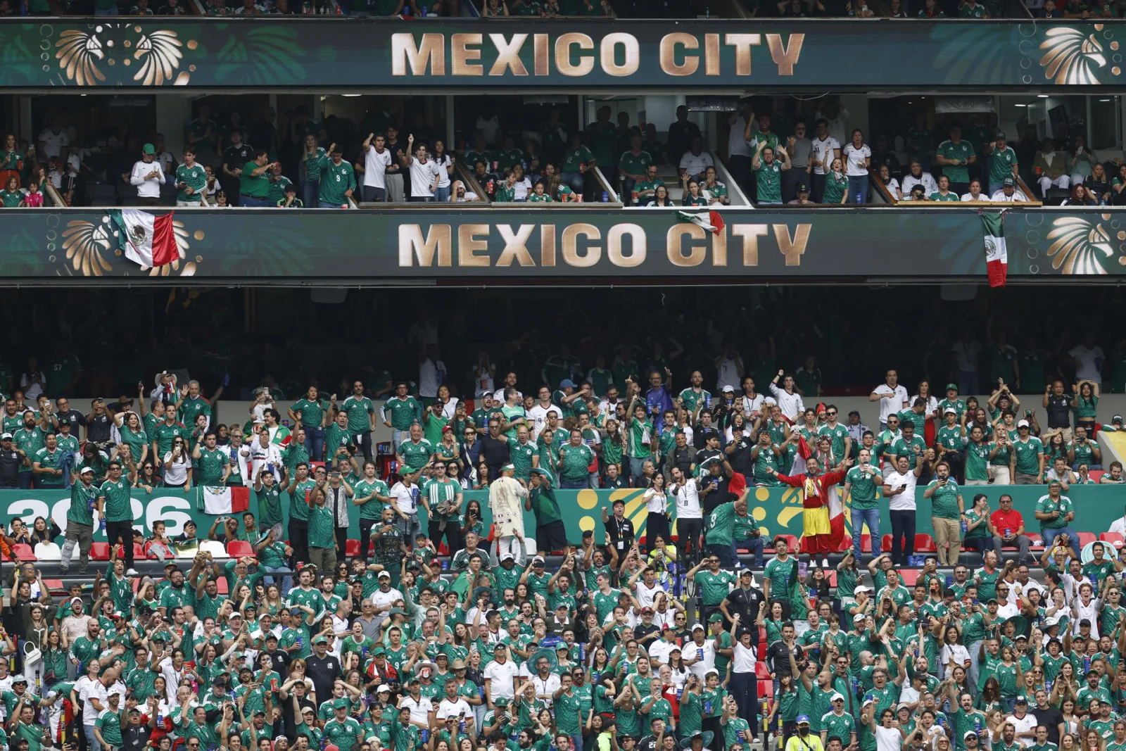 Mundial 2026: inusual ausencia de líderes políticos en la inauguración en México
