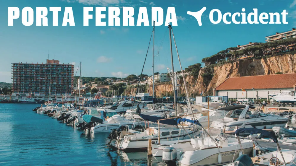 Occident firma como patrocinador principal y naming del Festival Porta Ferrada en su 64ª edición