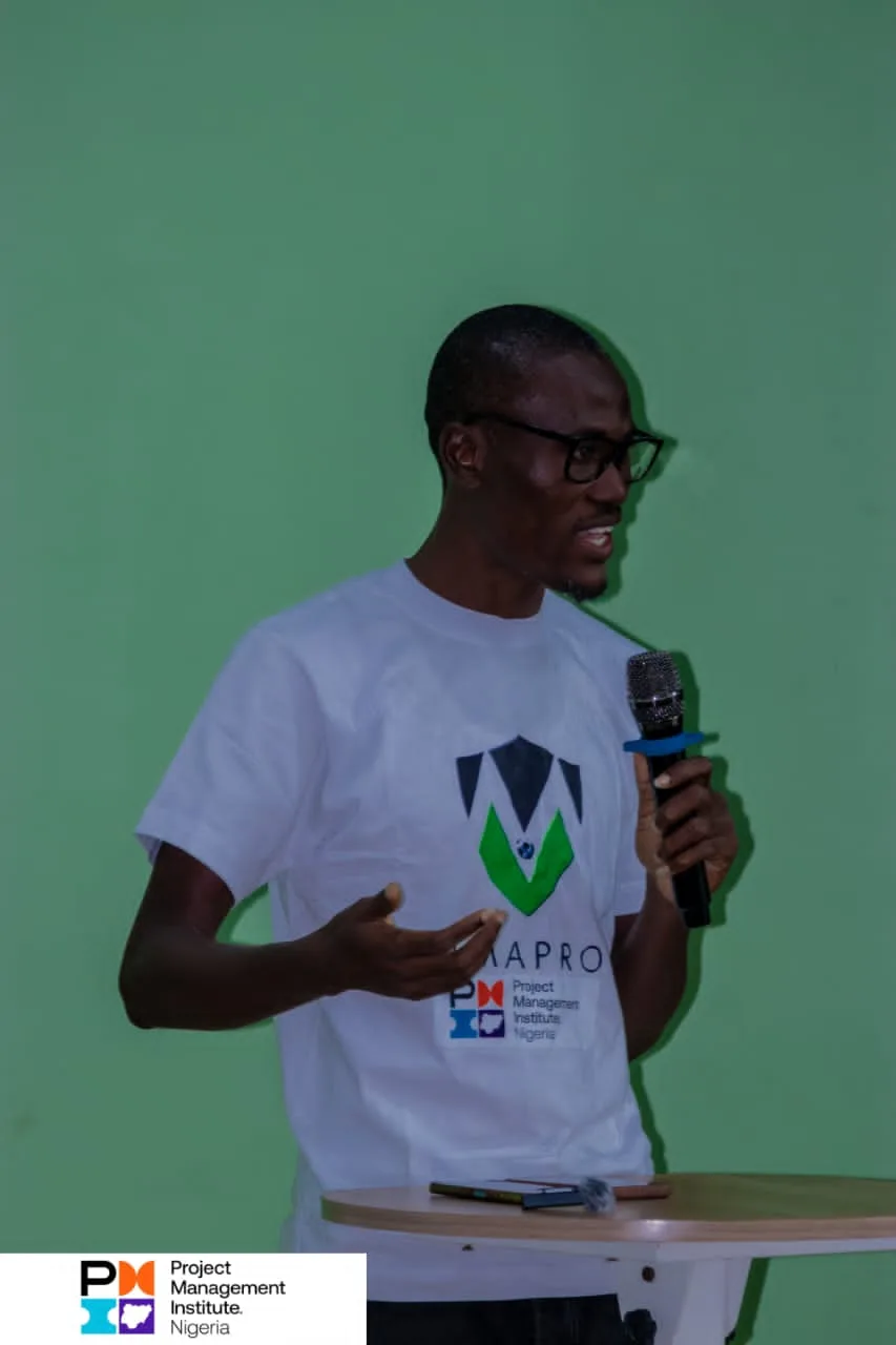 PMI y AMAPRO impulsan la profesionalización en la gestión de eventos deportivos en Nigeria