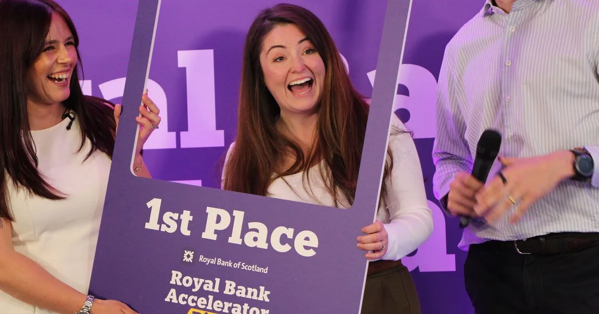 Pounce Padel impulsa el crecimiento femenino tras ganar concurso de startups del Royal Bank of Scotland