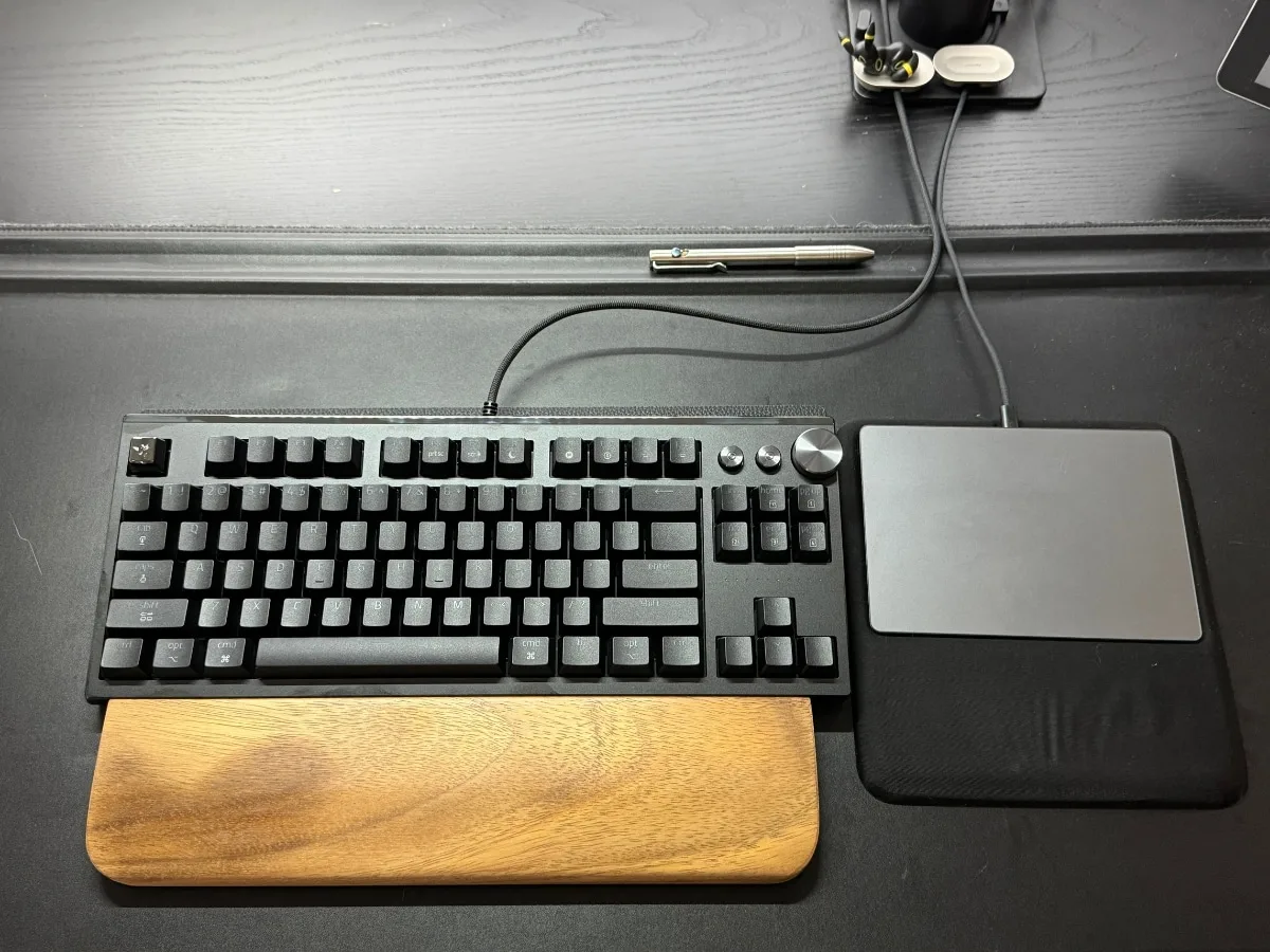 Razer relanza su teclado premium Huntsman Signature Edition con mejoras enfocadas a gamers