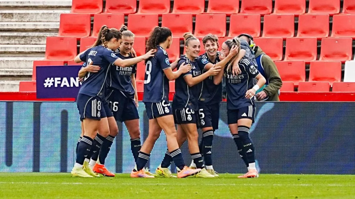 Real Madrid femenino prepara una transformación profunda con hasta ocho bajas confirmadas