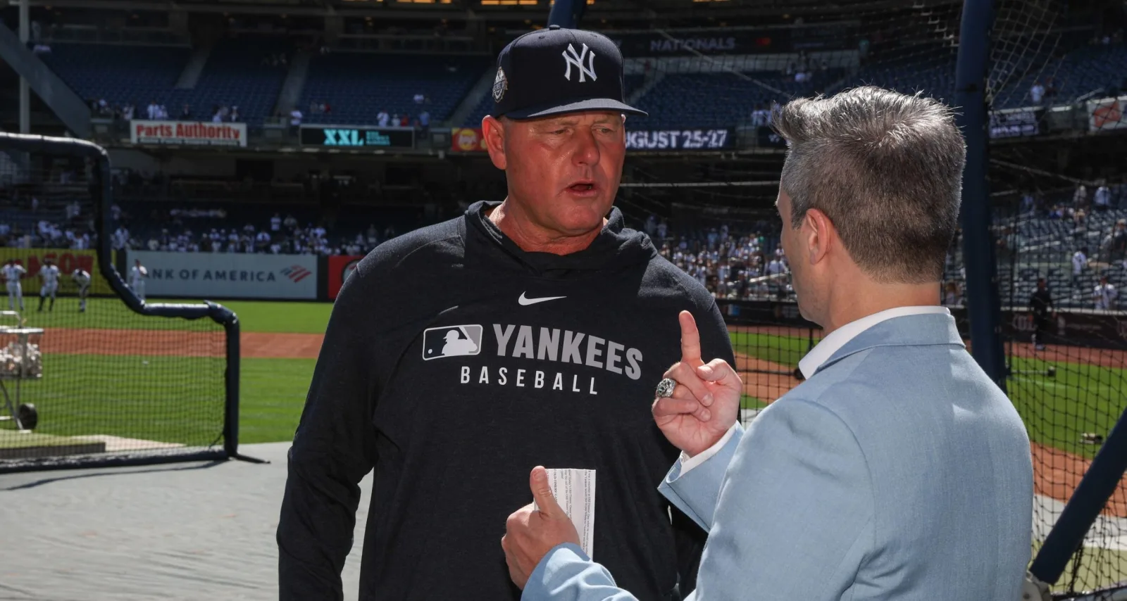 Roger Clemens se unirá como analista en la transmisión de Sunday Night Baseball para Yankees vs Red Sox
