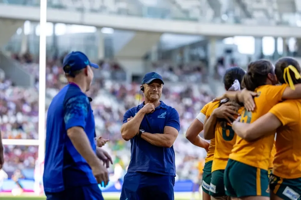 Rugby Australia centraliza programas femeninos apostando por un modelo único hacia 2029
