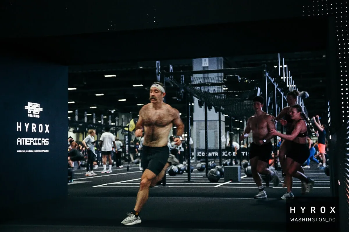 Ryne Sullivan impulsa la integración de HYROX para corredores y CrossFitters en el fitness competitivo