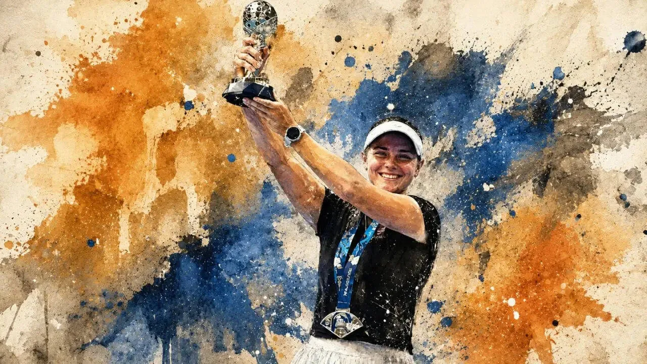 Sahra Dennehy impulsa el crecimiento del pickleball en Asia con tres títulos en el circuito PPA Tour