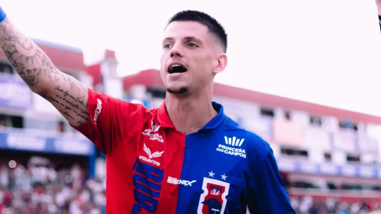Serra Branca refuerza su plantilla con exjugador de São Paulo para la fase decisiva de la Série D