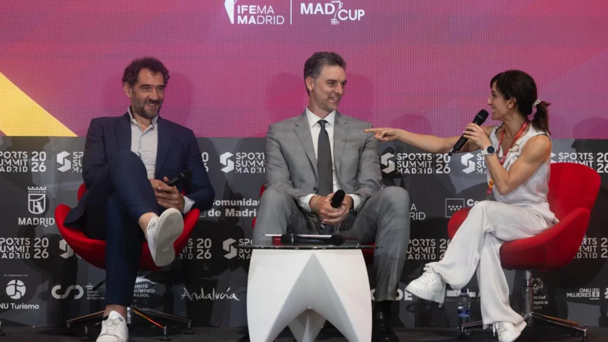 Sports Summit Madrid impulsa la colaboración entre los principales agentes del negocio deportivo