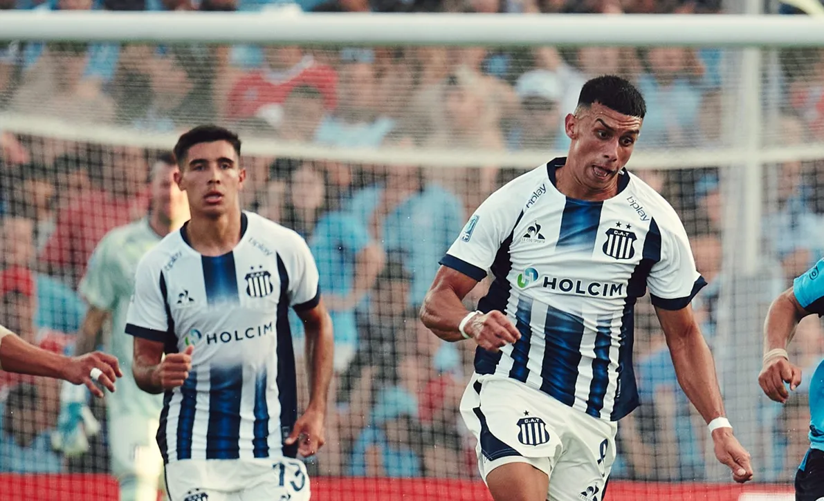 Talleres planea renovación profunda y evalúa salida de varios futbolistas para junio de 2026