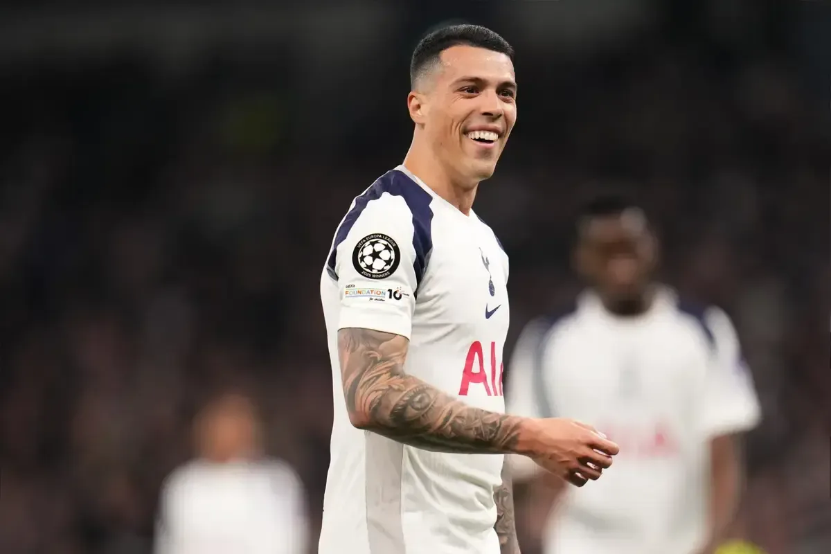 Tottenham avanza en la renovación de Pedro Porro hasta 2030 para asegurar la defensa