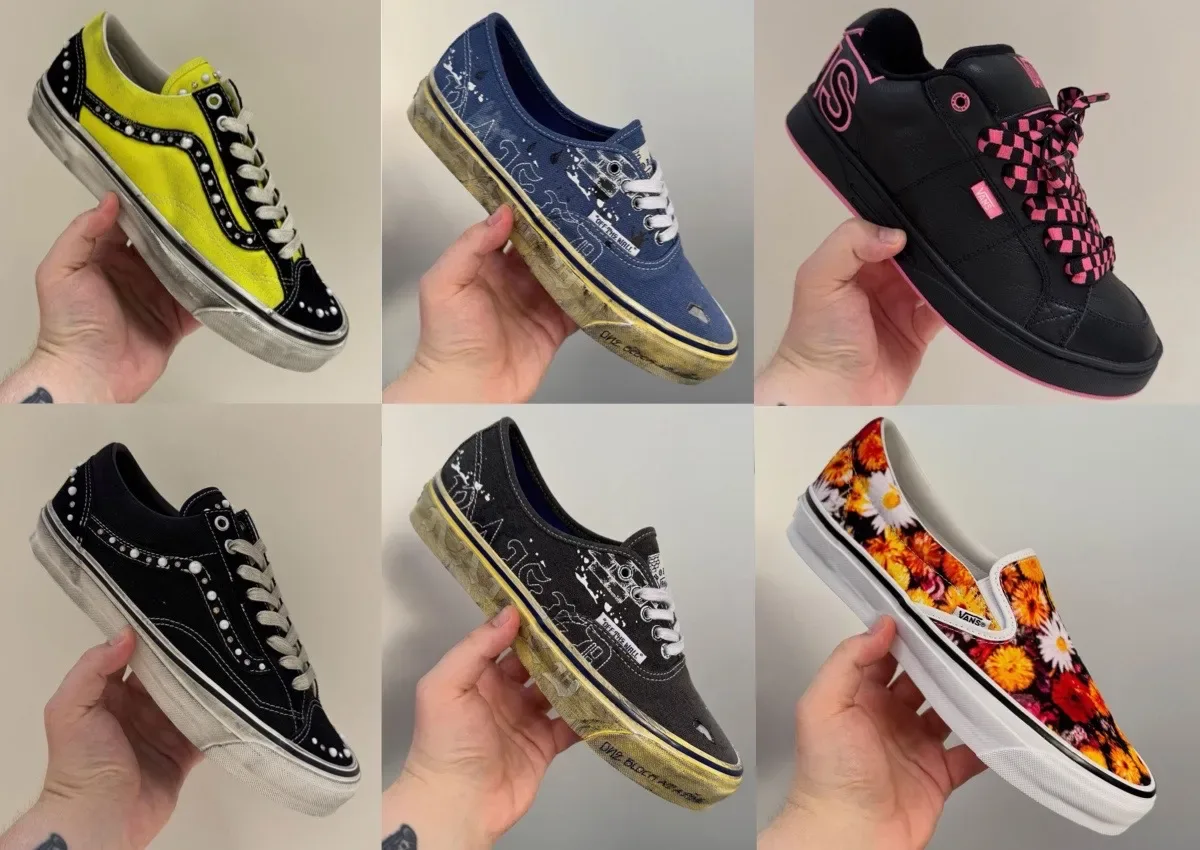 Vans impulsa su estrategia global con lanzamientos y colaboraciones en París para Primavera/Verano 2027