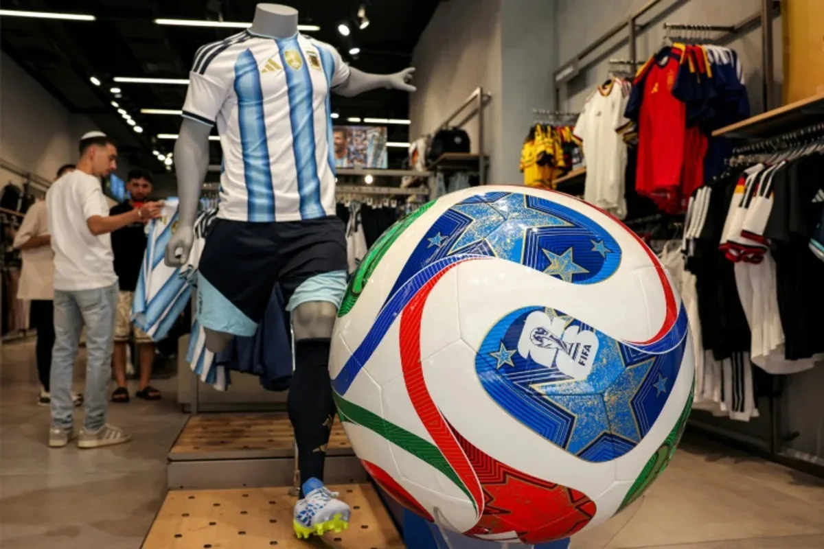 Adidas reporta resultados por debajo de lo esperado tras inversión en campaña del Mundial
