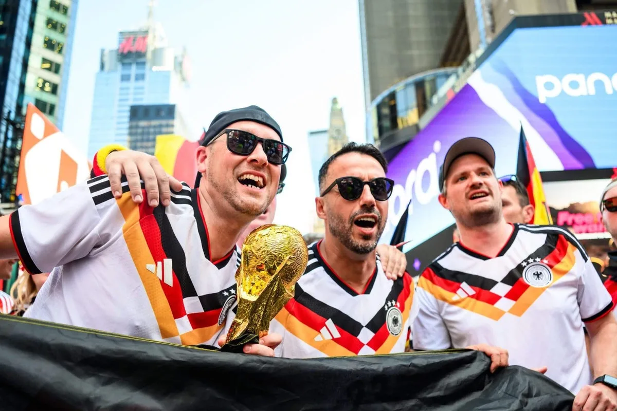 Alemania se posiciona para organizar el Mundial en 2038 o 2042 y espera flexibilización de FIFA