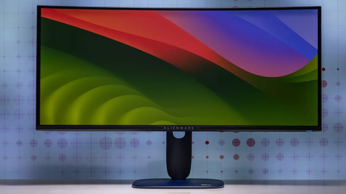 Alienware renueva su monitor ultrapanorámico con tecnología QD-OLED de última generación