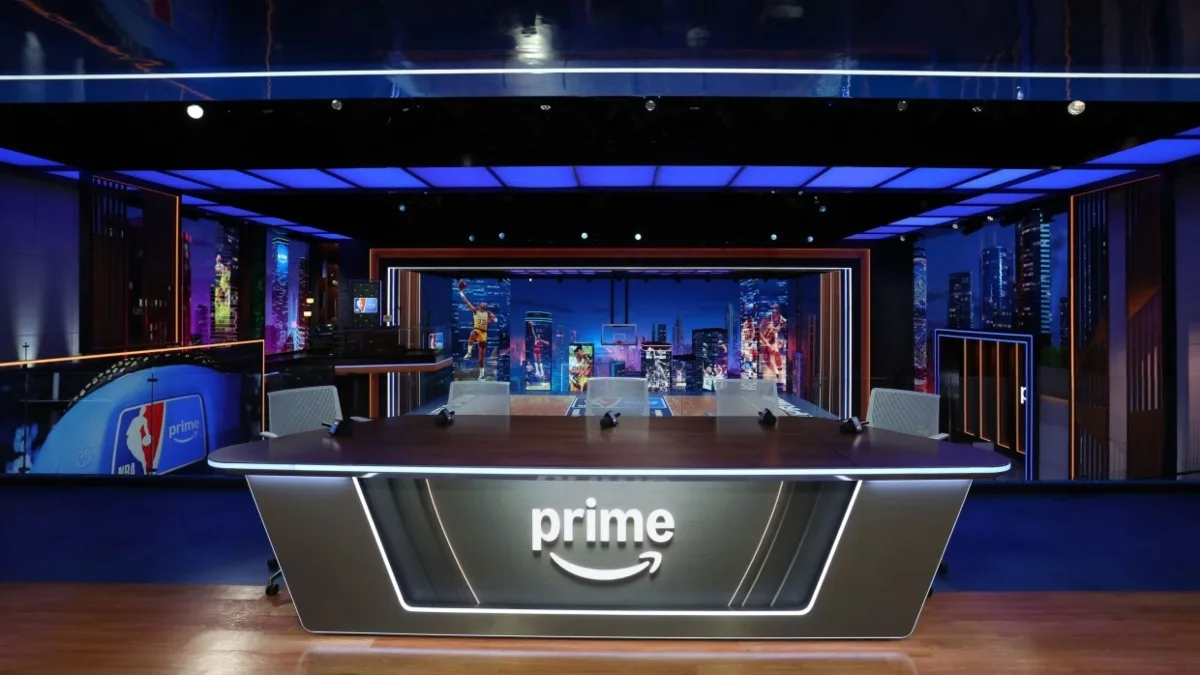 Amazon crece en ingresos publicitarios impulsado por inteligencia artificial y deportes en Prime Video