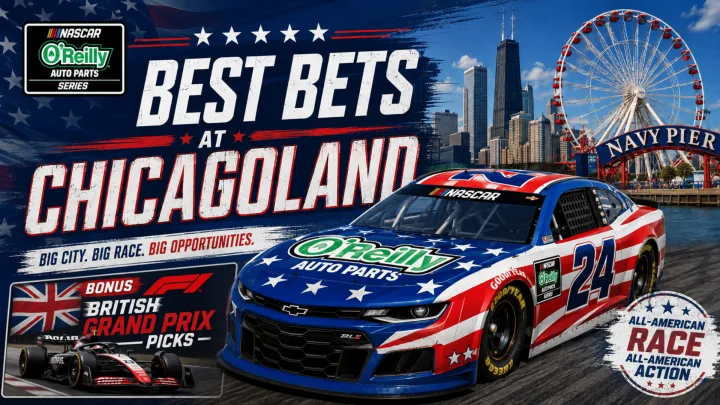 Análisis y pronósticos de apuestas para la Cuervo 300 de NASCAR en 2026