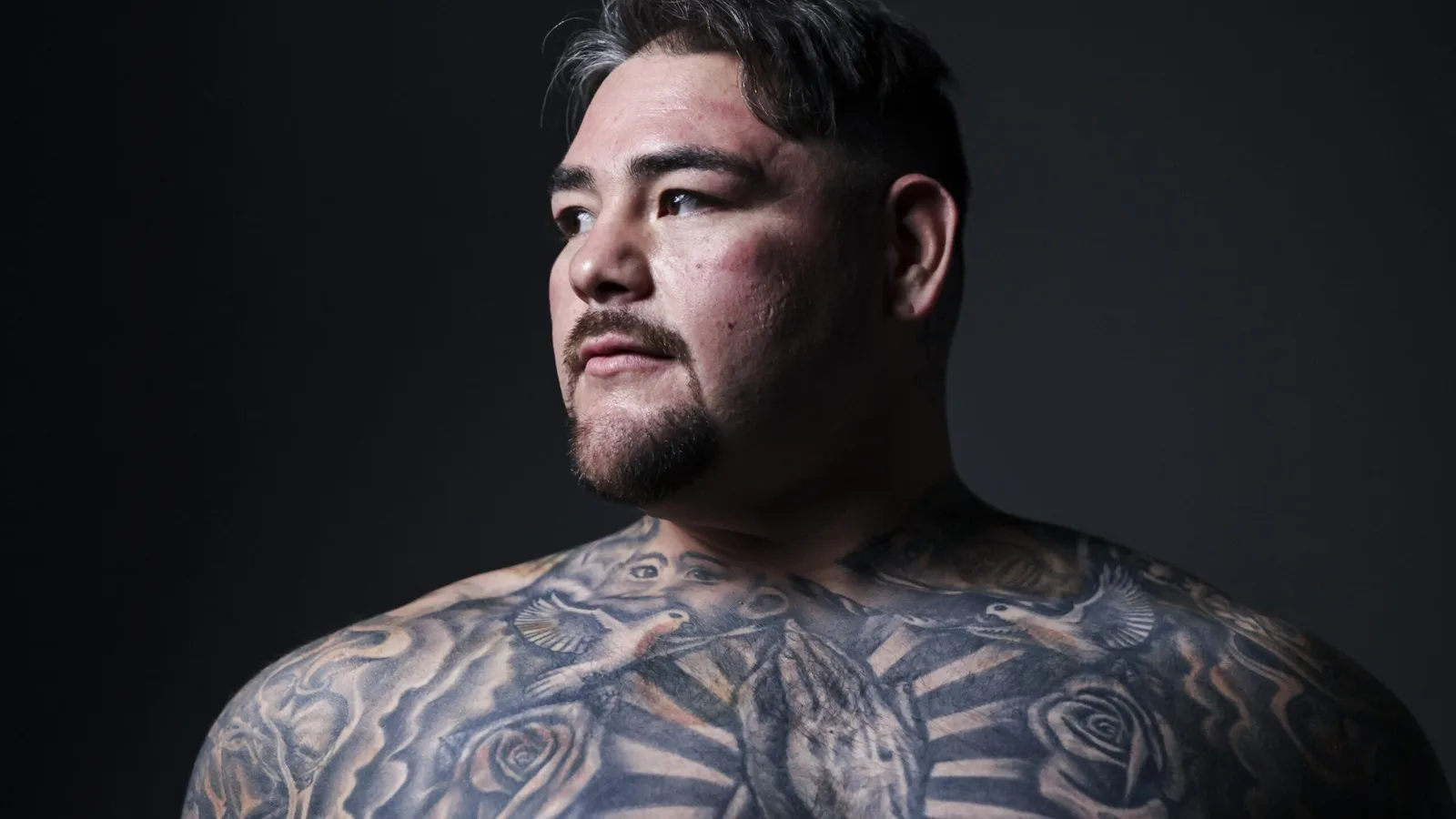 Andy Ruiz Jr. regresa a DAZN tras firmar acuerdo multi-pelea con Matchroom