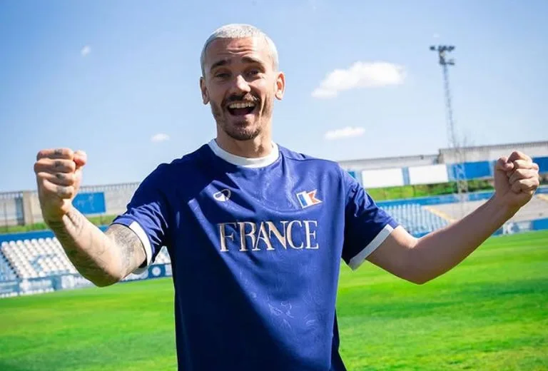 Antoine Griezmann se suma a Orlando City para reforzar su proyecto en la MLS