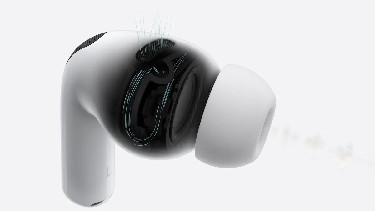 Apple filtra por error en iOS 27 un dispositivo wearable con doble cámara